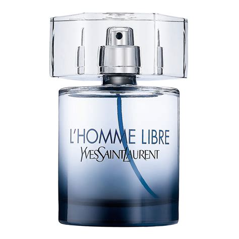 parfum libre yves saint laurent homme